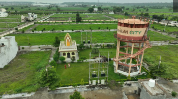 Residential Plot For Sale In Ujjain Road, Indore (600 Sq.ft.)