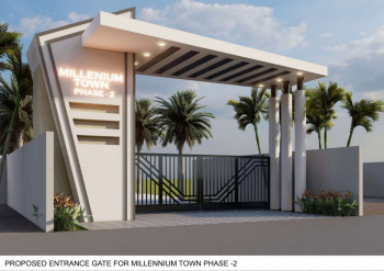 Residential Plot For Sale In Ujjain Road, Indore (600 Sq.ft.)