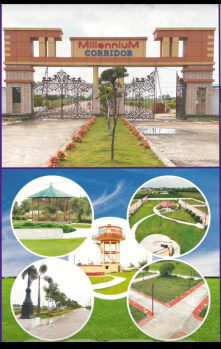 Commercial Lands /Inst. Land for Sale in Super Corridor, Indore (2400 Sq.ft.)