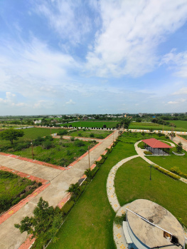 Residential Plot for Sale in Super Corridor, Indore (800 Sq.ft.)
