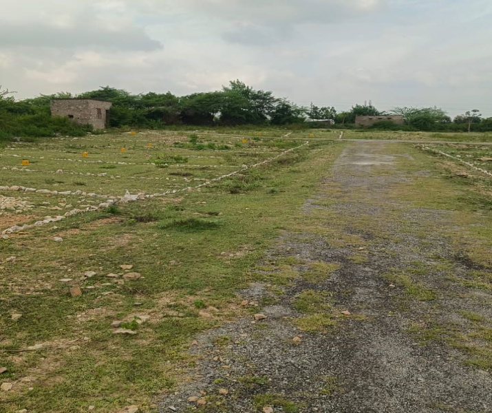 500 Sq.ft. Residential Plot For Sale In Mavli, Udaipur