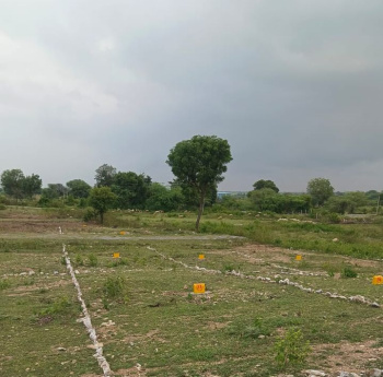 500 Sq.ft. Residential Plot for Sale in Mavli, Udaipur