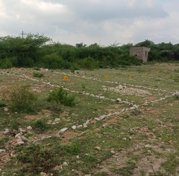 2400 Sq.ft. Residential Plot for Sale in Mavli, Udaipur