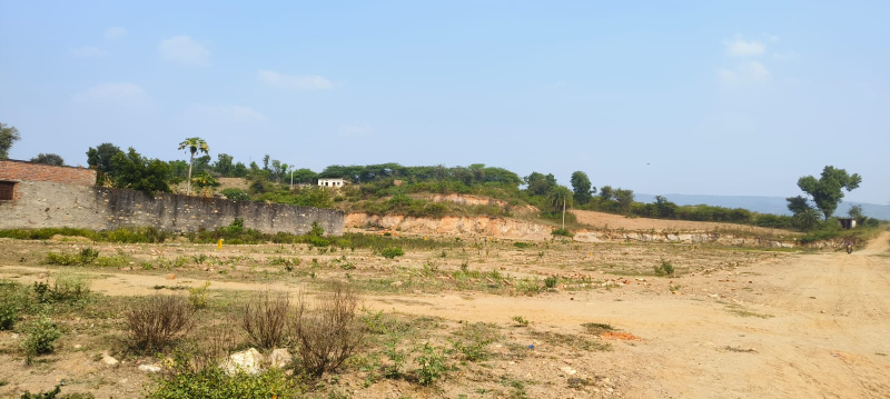 4000 Sq.ft. Residential Plot for Sale in Jharol, Udaipur