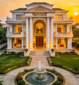 4 BHK Independent House for Sale in Sector 25, Panchkula (605 Sq.ft.)