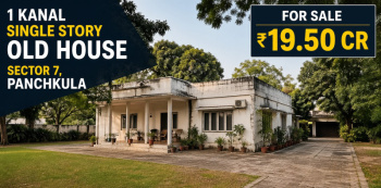 Residential Plot for Sale in Sector 7, Panchkula (500 Sq. Yards)