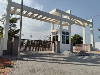 2 BHK Independent House for Sale in Chotuppal, Hyderabad (850 Sq.ft.)