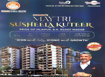 Property for sale in BN Reddy Nagar, Hyderabad