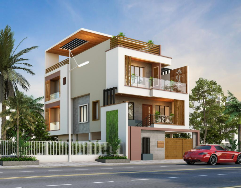Independent House For Sale In Narsala, Nagpur (1312 Sq.ft.)