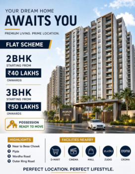 Property for sale in Pipla, Nagpur