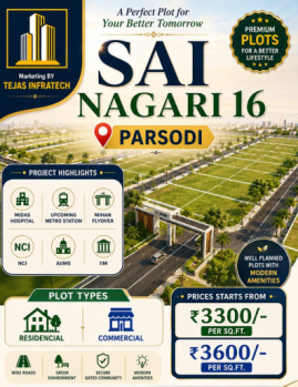 Property for sale in Parsodi, Nagpur