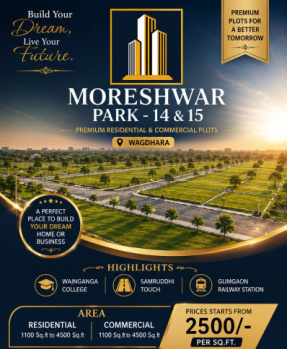 Property for sale in Wagdara, Nagpur