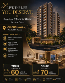Property for sale in Chinchbhavan, Nagpur