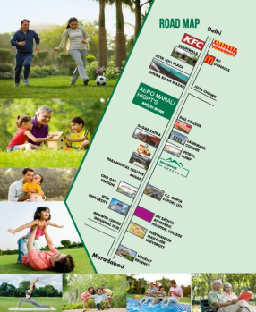 Property for sale in Delhi Road, Moradabad