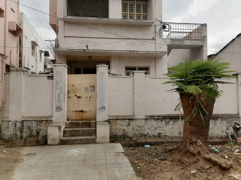 Independent House for Sale in Rajapalayam, Virudhunagar (2000 Sq.ft.)