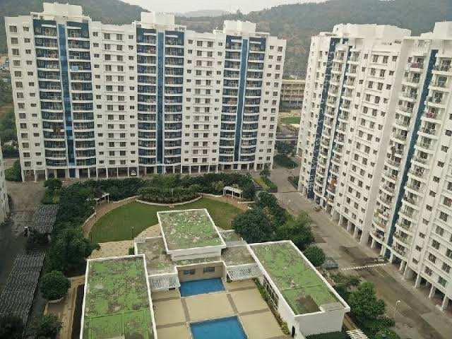 2 BHK Flats & Apartments for Sale in Hinjewadi Phase 3, Pune (1001 Sq.ft.)