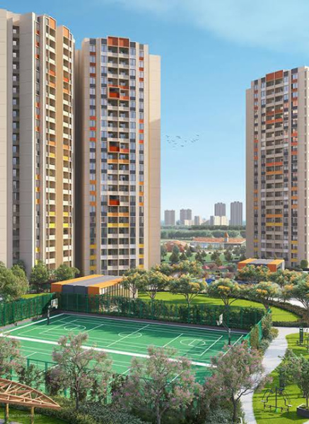 Luxurious Duplex  3 Bhk For Sale with International  Amenities  at Hadapser