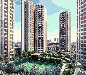 Luxurious Duplex  3 Bhk For Sale with International  Amenities  at Hadapser