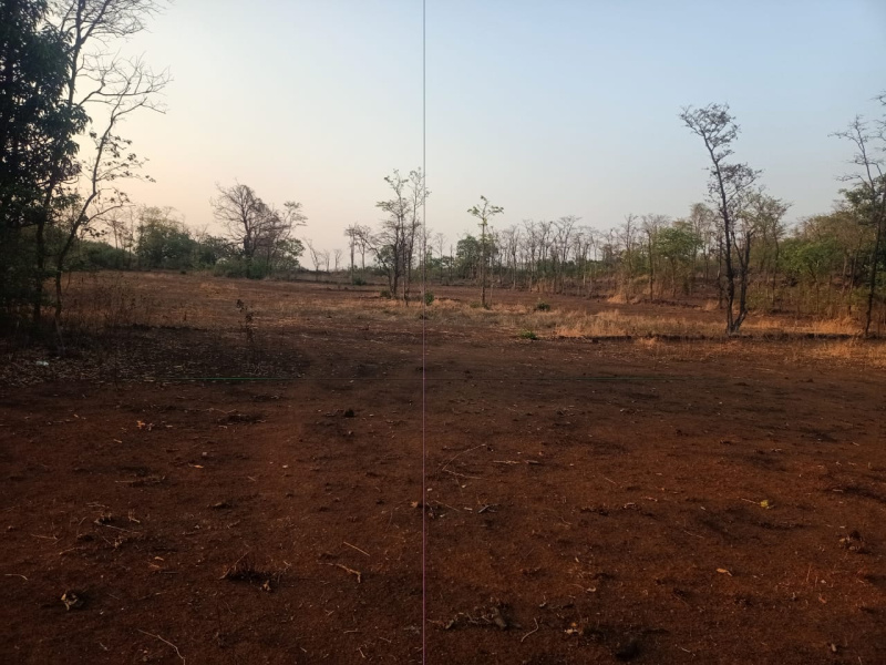 Commercial  Land For Rent  At Awasi Khed