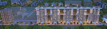 4 BHK Flats & Apartments for Sale in Nibm, Pune (1758 Sq.ft.)