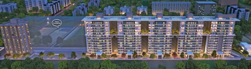 4 BHK Flats & Apartments for Sale in Nibm, Pune