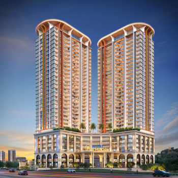 NYATI EVANIA LUXURIOUS 2 BHK 3 BHK 4 BHK AT SADASHIV PETH PUNE
