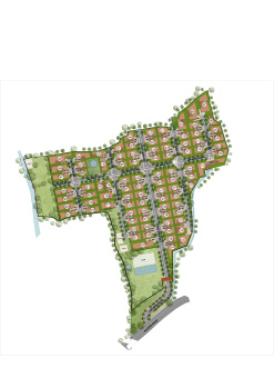 Alibag Banglow Plot For Sale Peninsula Estates