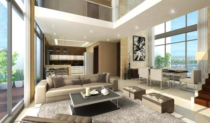 Luxrious Flat 3.5BHK Under Construction for Sale