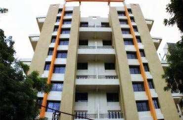 1 Bhk Flat Available with Reserved Car Parking