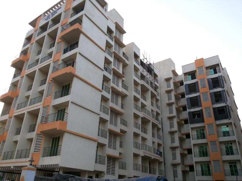 Apartment for Sale in Pisoli, Pune