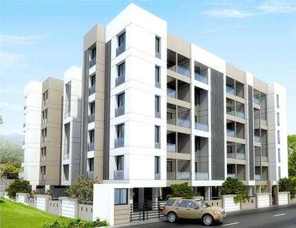 Newly Built 2 BHK Flat For Sale with Amenities