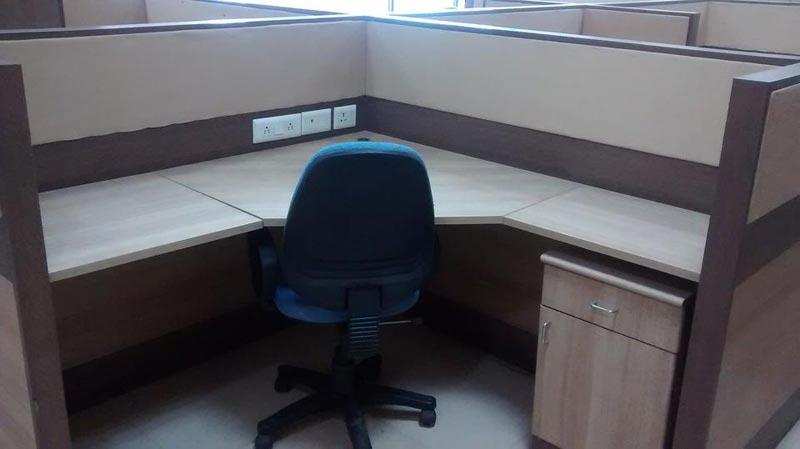 Office Space Available For Sale At NIBM Annexe