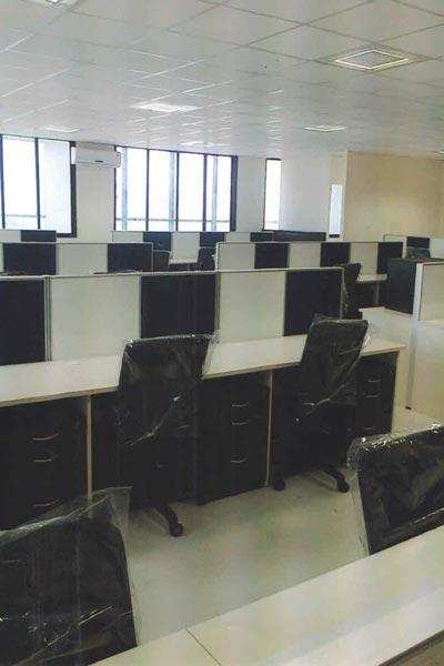 Office Space Available For Rent At NIBM Annexe
