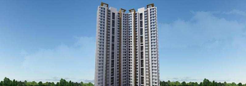 3 BHK Flats & Apartments for Sale in Sainath Nagar, Thane