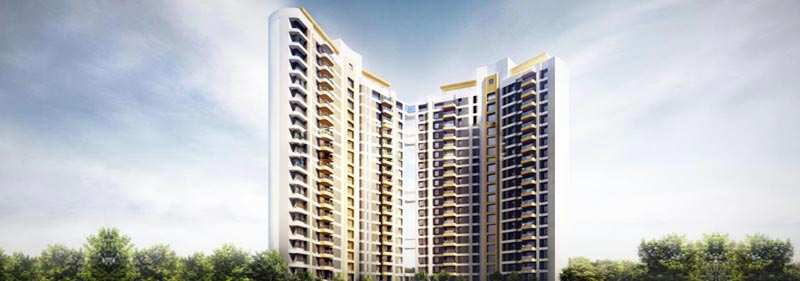 2 BHK Flats & Apartments for Sale in NIBM, Pune (990 Sq.ft.)