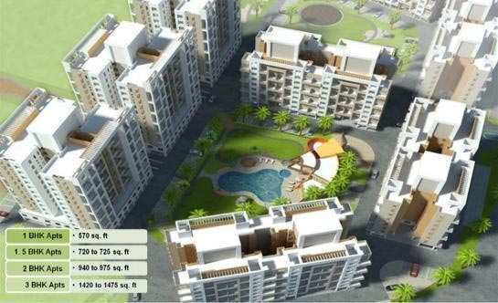 2 bhk Flats for sale at NIBM Road