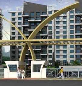 3 BHK Flat for sale at NIBM Annexe