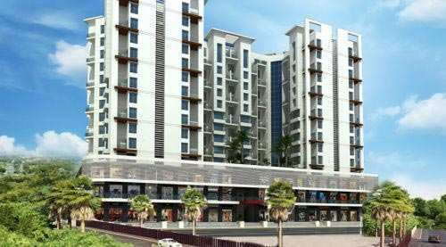 2 BHK Flats & Apartments for Sale in Undri, Pune (1141 Sq.ft.)