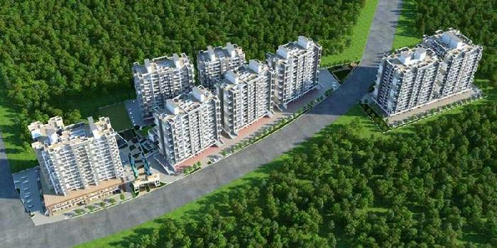 2 BHK Flats & Apartments for Sale in Undri, Pune