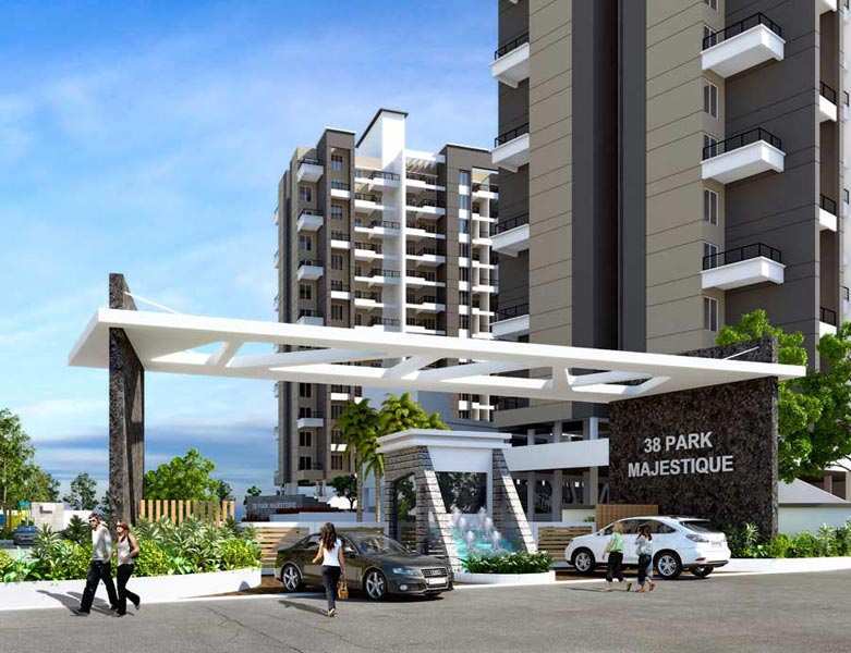1 BHK Flat for sale at Undri