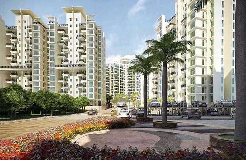 3 BHK Flats & Apartments for Sale in Undri, Pune (1469 Sq.ft.)