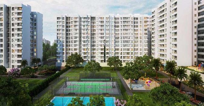 3 BHK Flats & Apartments for Sale in Undri, Pune (1647 Sq.ft.)