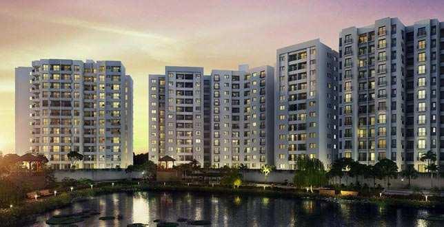 3 BHK Flats & Apartments for Sale in Undri, Pune
