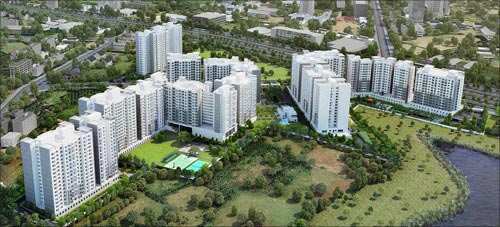 2 bhk Flats for sale at Undri, Pune
