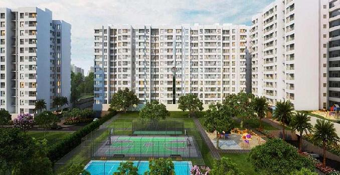 1 BHK Flats & Apartments for Sale in Undri, Pune