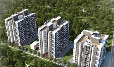2 BHK Flat for Sale in NIBM Annexe, Pune