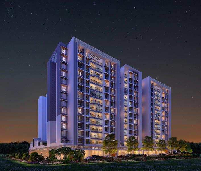 No EMI TILL PASSION BOOK 3 BHK LARGE SIZE AT NIBM ROAD