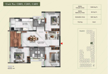 Property for sale in Padur, Chennai