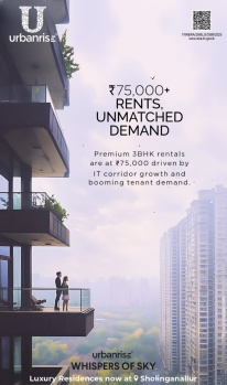 Flats & Apartments for Sale in Sholinganallur, Chennai (1590 Sq.ft.)