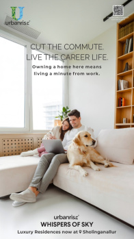 Flats & Apartments for Sale in Sholinganallur, Chennai (1756 Sq.ft.)